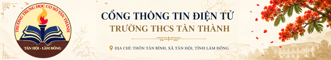 Trường THCS Tân Thành